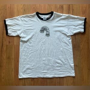 Wild Oats Vintage 1996 NWOT Single Stitch Tshirt Slinky Toy Mens XL USA Made